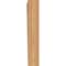 Ekena Millwork Legacy Traditional Smooth Bracket, Western Red Cedar, 5 1/2"W x 28"D x 32"H BKT06X28X32LEC01SWR - alternate 3